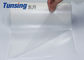 0.12mm Thickness Hot Melt Adhesive Film 50cm Width Polyolefin For Embroidery Patch Eaa