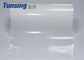 Double Sided Hot Melt Adhesive Sheets Fabric To Fabric / Polyester To Cotton Bonding