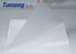 Polyurethane Laminating Film Hot Melt Adhesive Sheets White Mist Translucent Color