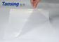 90 Degree Elastic Hot Melt Glue Sheets Adhesive PP Film For Polypropylene / Fabric