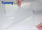 Fabric Adhesive Milky White Hot Melt Adhesive Film 60 Micron Thickness 100 Yards Length