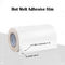 100 Yards / Roll Hot Melt Glue Polyamide Adhesive Tape For Fabric / Textile