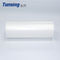 250 Micron Glue Hot Melt Adhesive Film Milk White Translucent For Pvc Polyester