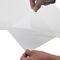 Glue Polyester Hot Melt Adhesive Film Milk White Translucent For Fabric Self Adhesive