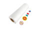 EAA Thermoplastic Hot Melt Adhesive Film For Embroidery Patch Fabric