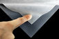 Transparent Polyurethane TPU Hot Melt Adhesive Film 97A Hardness For PU Fabric SBR Diving Materil