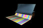 Rainbow Reflective 50m/Roll HTV Heat Transfer Vinyl Film For Garments