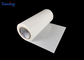 0.1mm Milk White Translucent Hot Melt Glue Film Polyester PES For Fabric