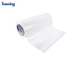 Strong Adhesion Hot Melt Adhesive Film For PVC Milky White Translucent