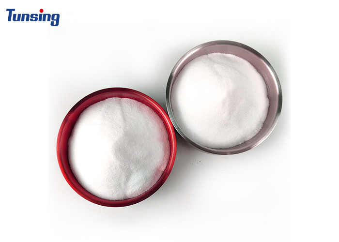 Thermoplastic PES Hot Melt Adhesive Powder Pure Polyester Powder For Fabric