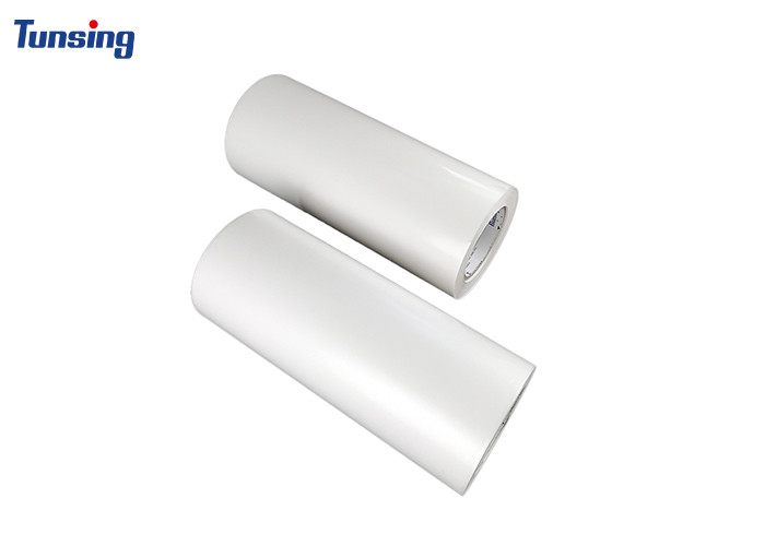 Transparent Polyamide Hot Melt Film For 3C Electronics With Glassine ...