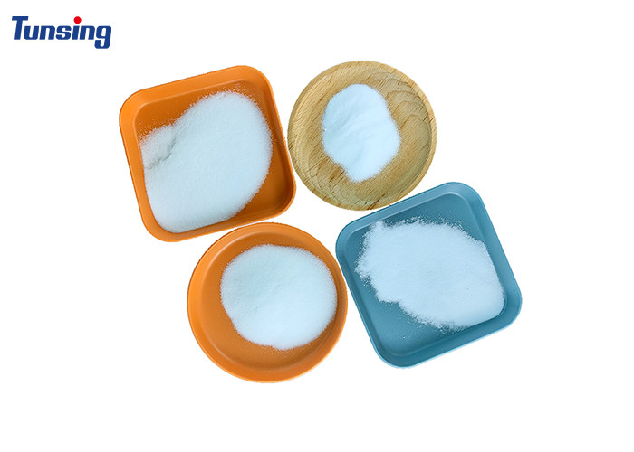 20KG / Bag Polyester Powder Hot Melt Powder For Heat Transfer Printing