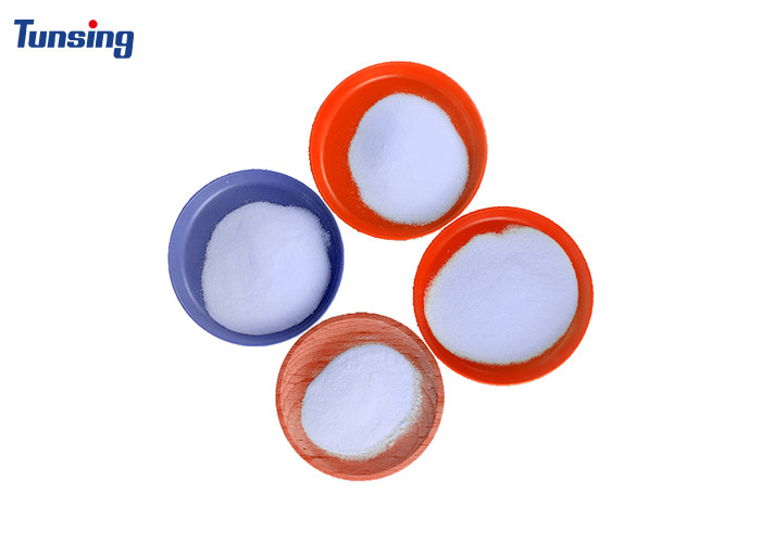 Customized Hot Melt Adhesive Powder PES Polyester Transfer Adhesive Powder