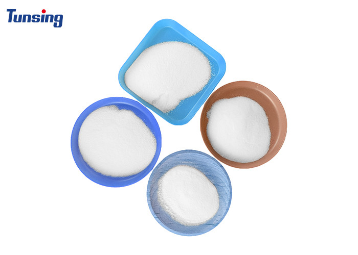 Heat Transfer TPU Powder Polyurethane DTF Hot Melt Adhesive Powder For Textile
