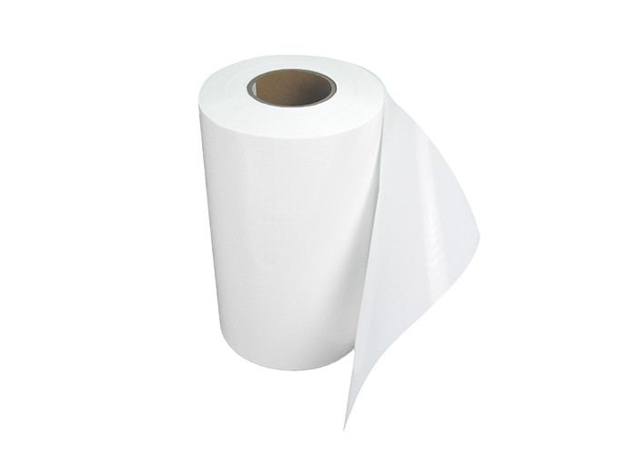 Pes Polyester Pressure Sensitive Adhesive Film For Textile Fabric