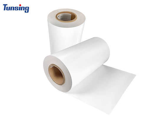 PES Polyester Hot Melt Adhesive Film 50Cm Width For Embroideried Patch