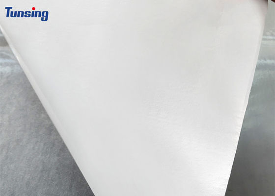 50cm Width PES Polyester Hot Melt Film For Embroidery Manufacturer