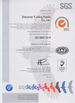 China Shenzhen Tunsing Plastic Products Co., Ltd. certification