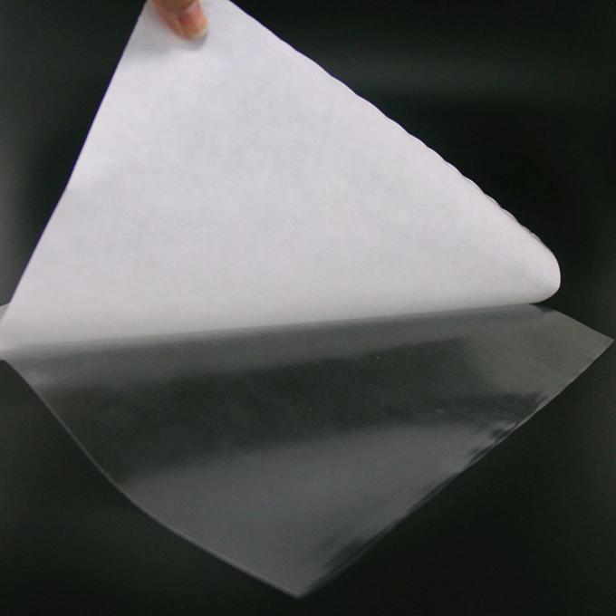 EVA Hot Melt Adhesive Sheets Ethylene Vinyl Acetate Copolymer For Shoes