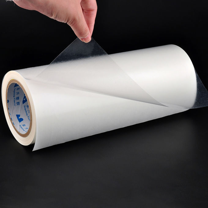 Polyamide Pa Hot Melt Glue Sheets , Thermoplastic Adhesive Film For