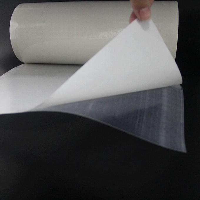 Double Sided PA Hot Melt Adhesive Film Glue Sheet For Embroidery Patch