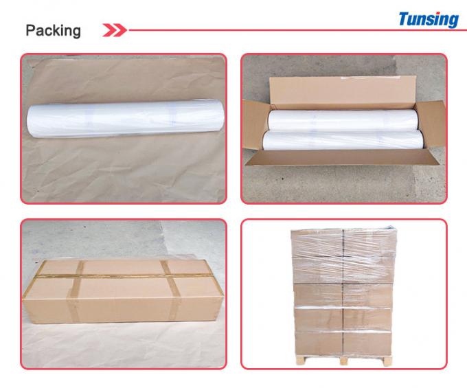 High Strength Copolyester Hot Melt Adhesive  15GSM 60℃ Good Washable