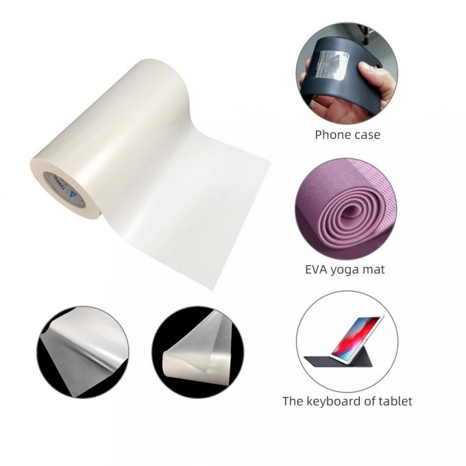 Eva Hot Melt Adhesive Film For eva Foam Low Melting Point 6590℃