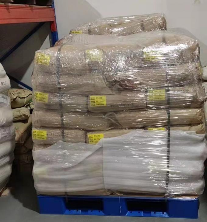 White Polyester Transfer Adhesive Powder Fabric Adhesive Powder